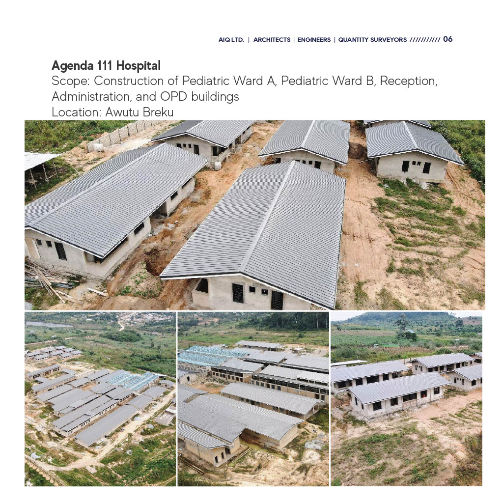 Agenda 111 Hospital