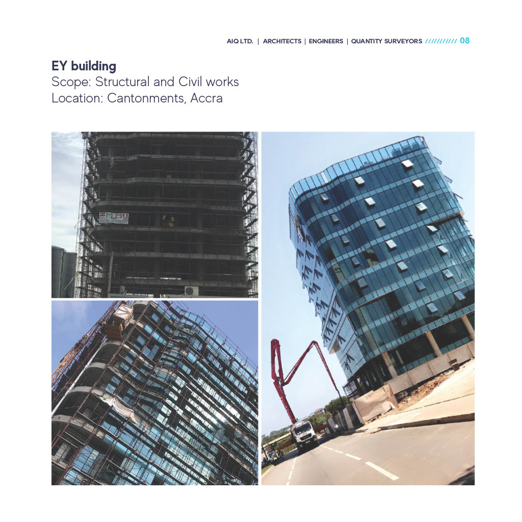 EY Building
